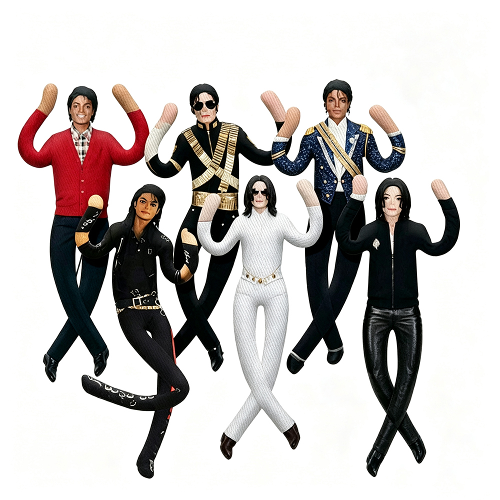 Tech Home Accessories - New Style Michael Jackson Cosplay Prop