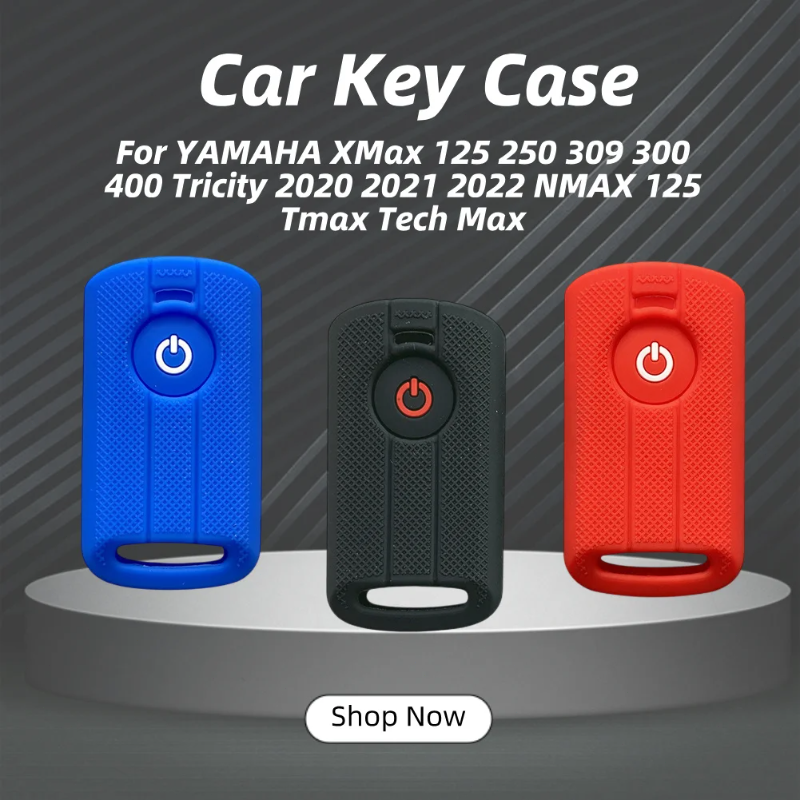 Tech Accessories Key - Remote Key Cover Case Car Accessories