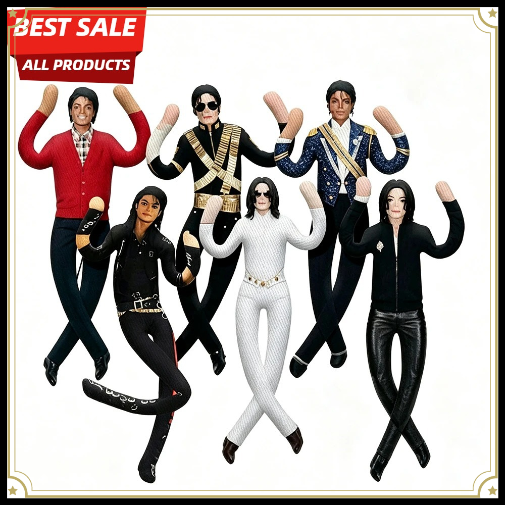 Tech Home Accessories - Newest Style Michael Jackson Cosplay Prop