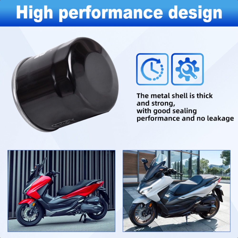 Motorcycle Accessories Oil Fil - Tech Max Accessories 评论和价格