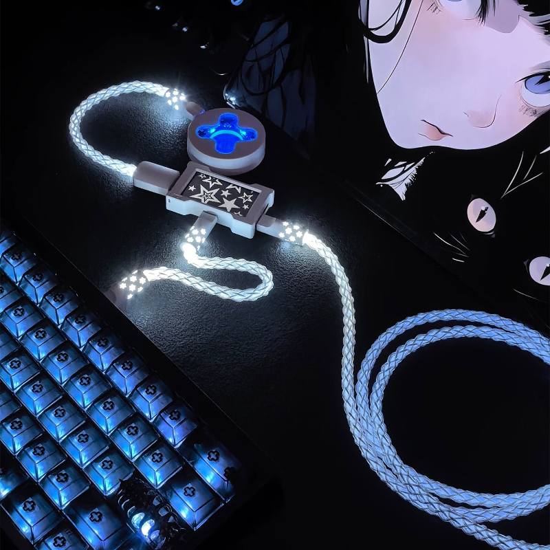 UNKNOWN HM HUB Luminous keyboa - Tech Gaming Accessories 评论和价格
