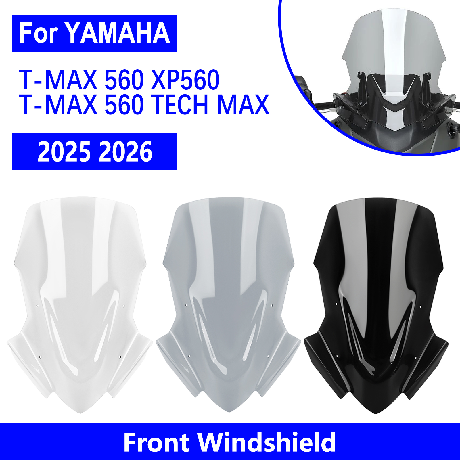 WindScreen Extension Protect C - Tech Max Accessories 评论和价格