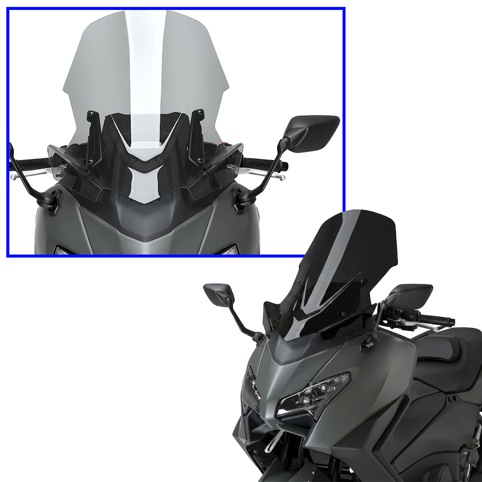WindScreen Extension Protect C - Tech Max Accessories 评论和价格