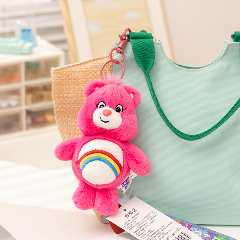 Care Bears Plush Kawaii Carebe - Tech Home Accessories 评论和价格