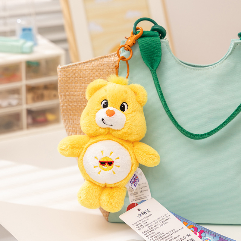 Care Bears Plush Kawaii Carebe - Tech Home Accessories 评论和价格