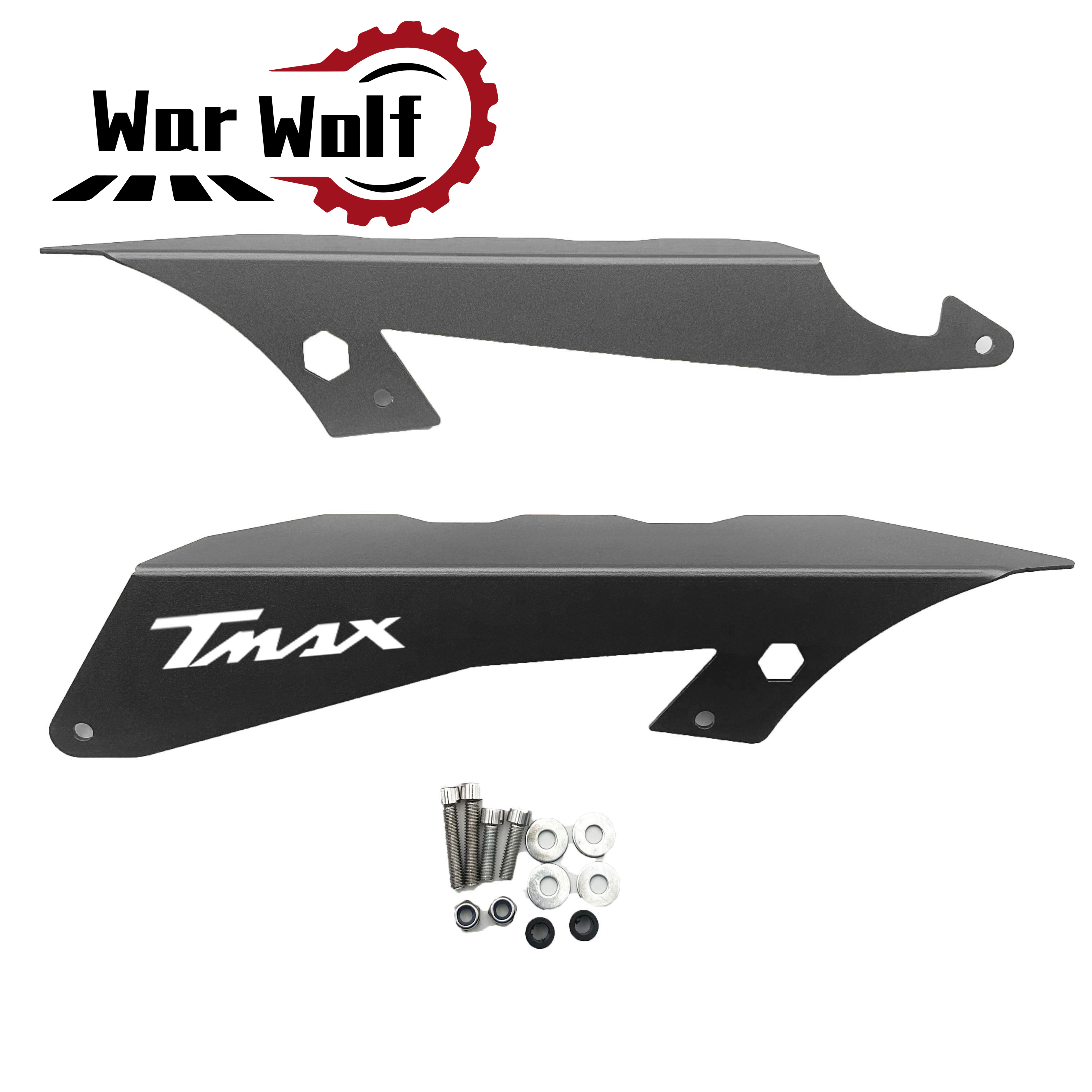 Motorcycle Chain Cover Protect - Tech Max Accessories 评论和价格