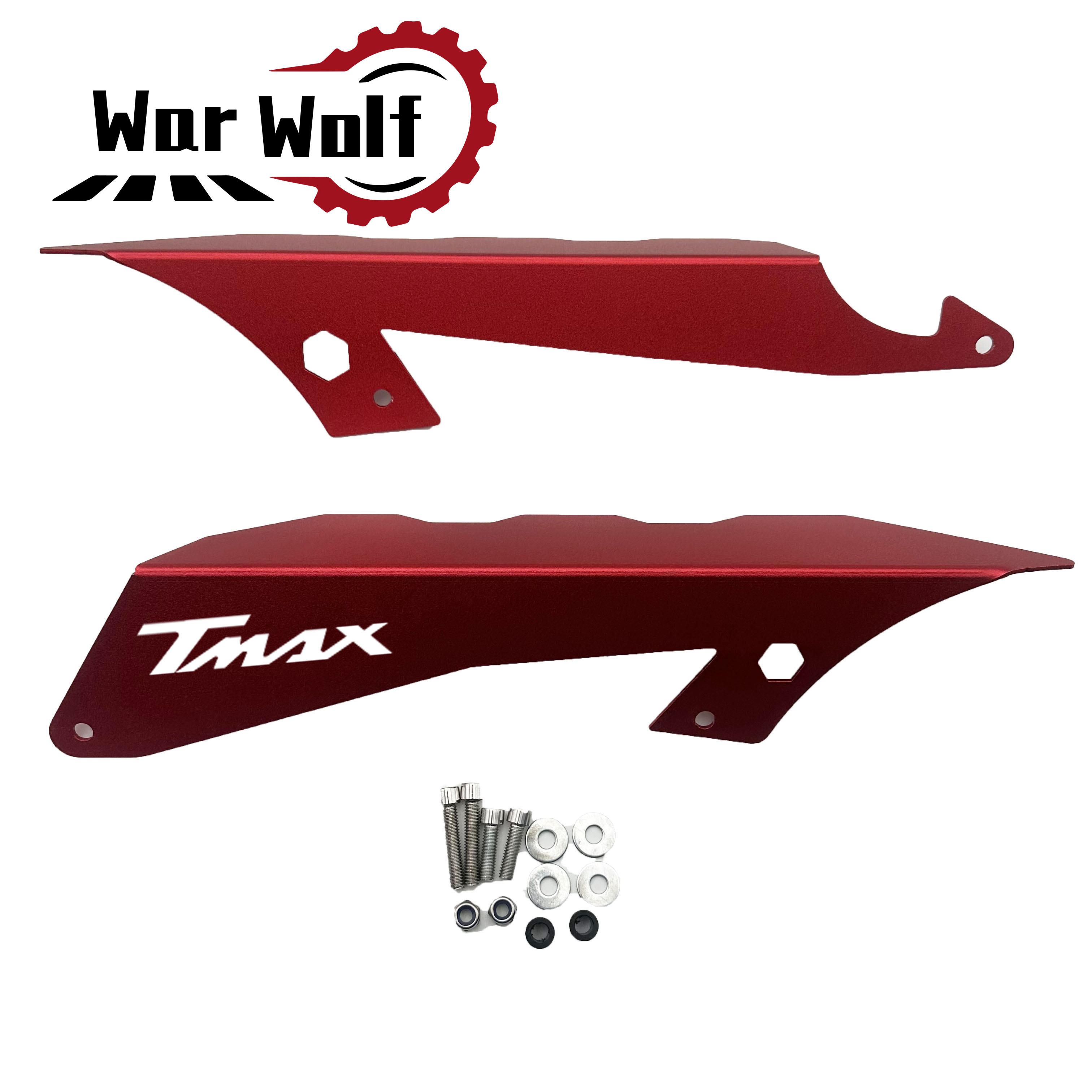 Motorcycle Chain Cover Protect - Tech Max Accessories 评论和价格
