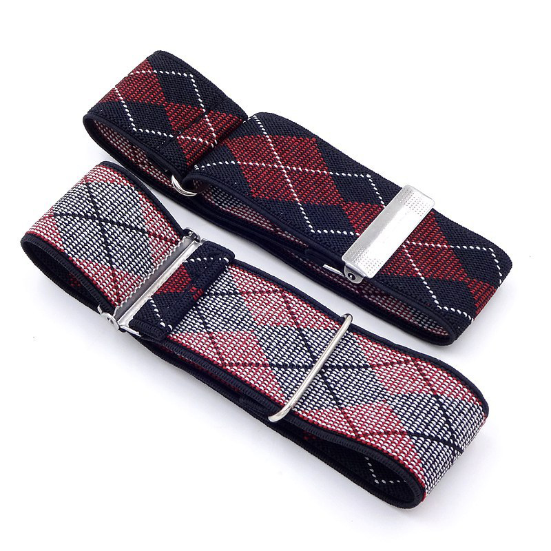 1Pair Men Shirt Adjustable Arm - Tech Wear Accessories 评论和价格