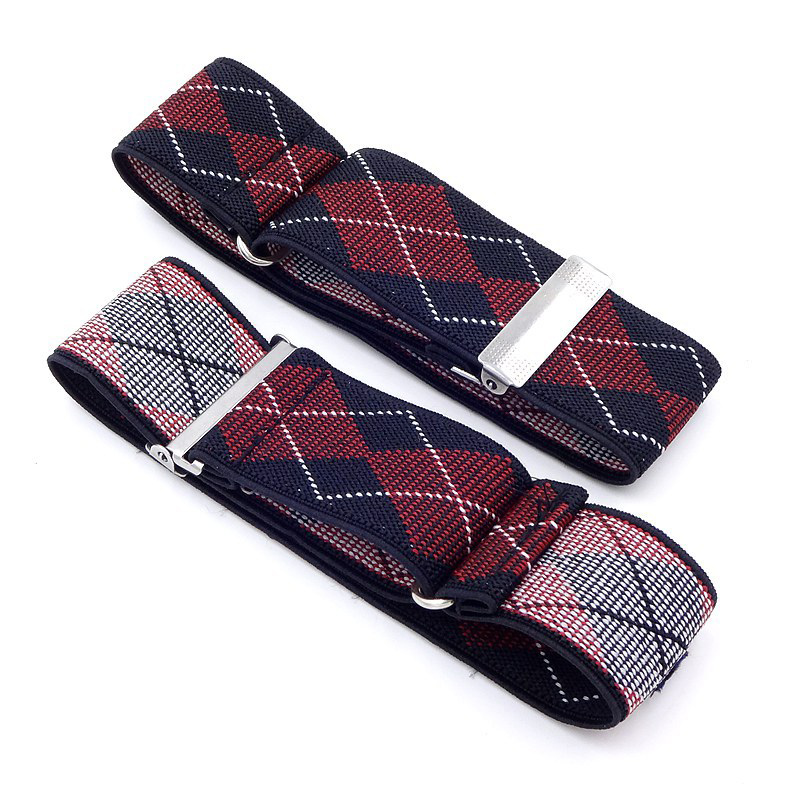 1Pair Men Shirt Adjustable Arm - Tech Wear Accessories 评论和价格