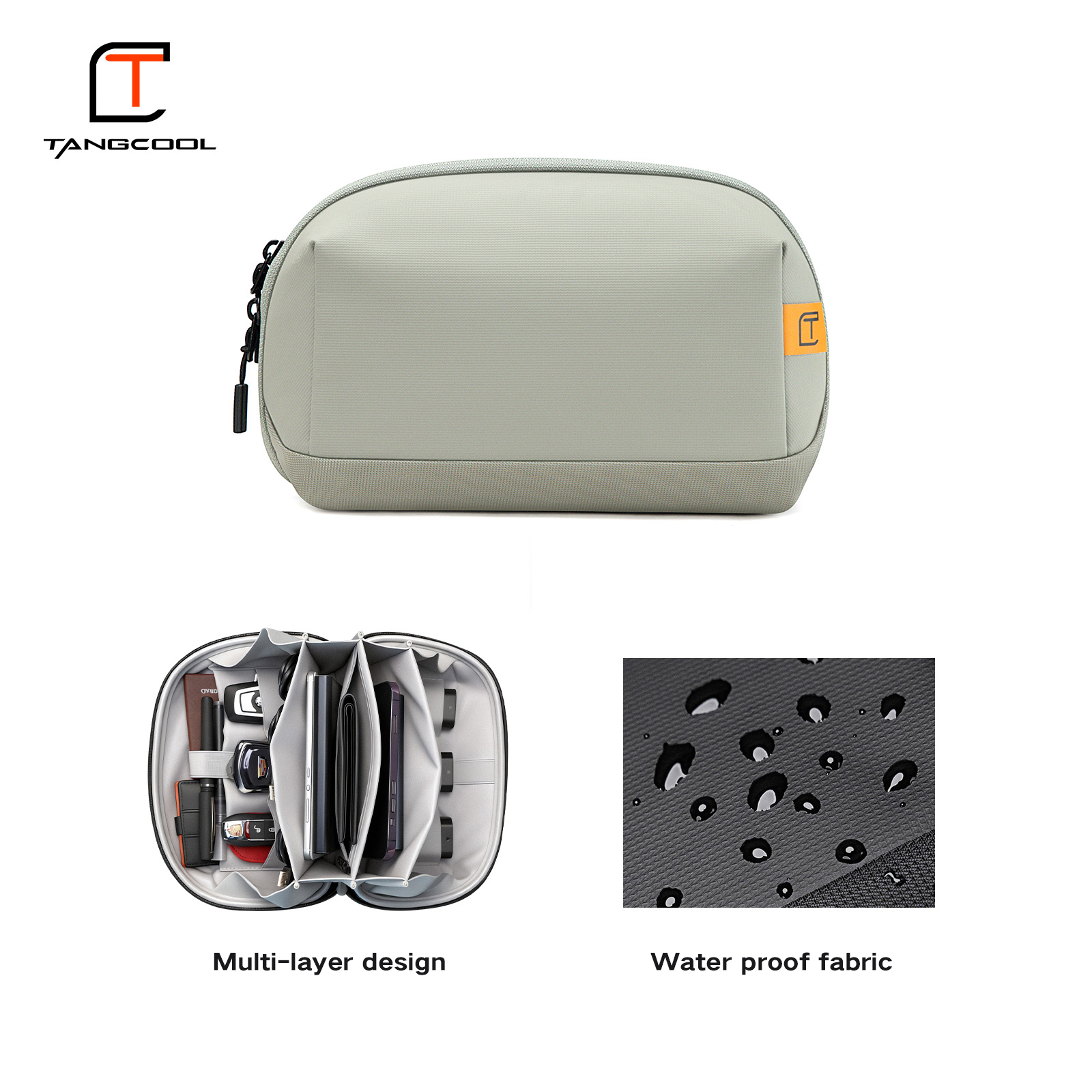 TANGCOOL Three Proof Small Tec - Cell Tech Accessories & Repairs 评论和价格