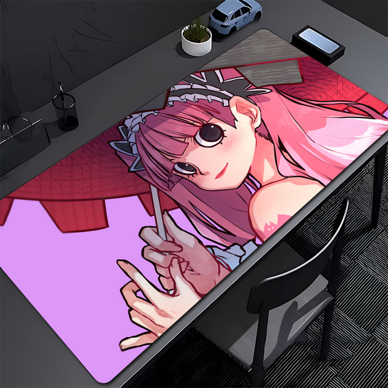 Gaming Mouse Pad One Piece Per - Tech Accessories Desk 评论和价格