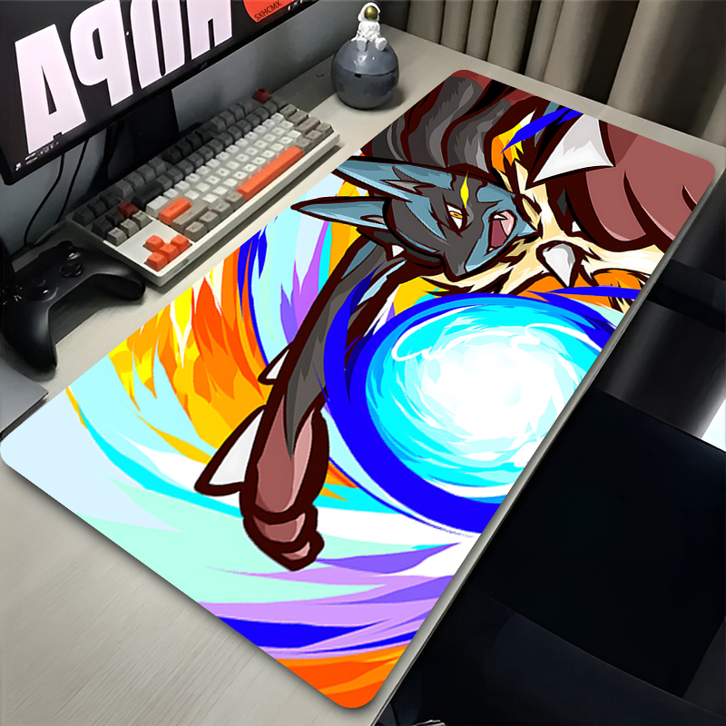 Mouse Pad Cool Anime P-pokemon - Tech Accessories Desk 评论和价格