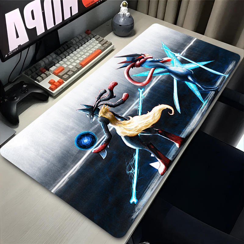 Mouse Pad Cool Anime P-pokemon - Tech Accessories Desk 评论和价格