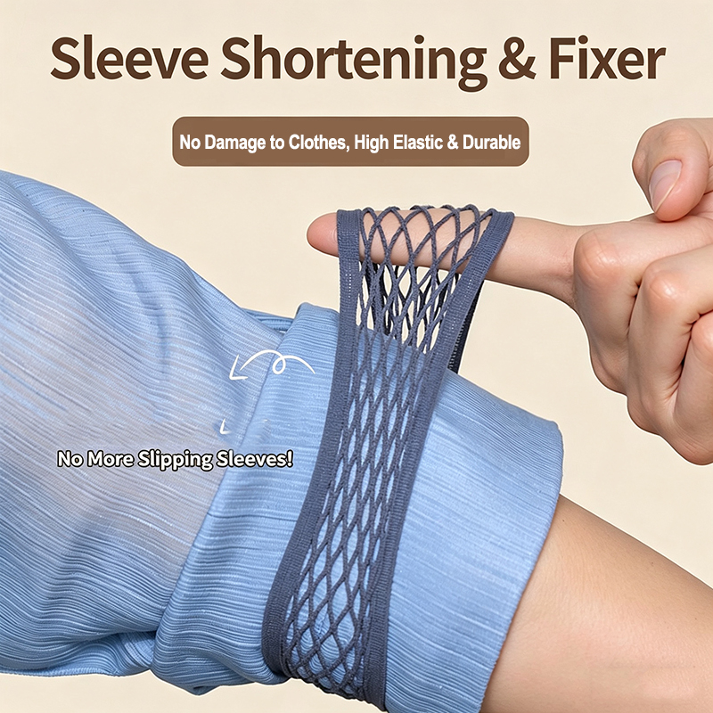 5Pcs Shirt Sleeve Holder, Elas - Tech Wear Accessories 评论和价格