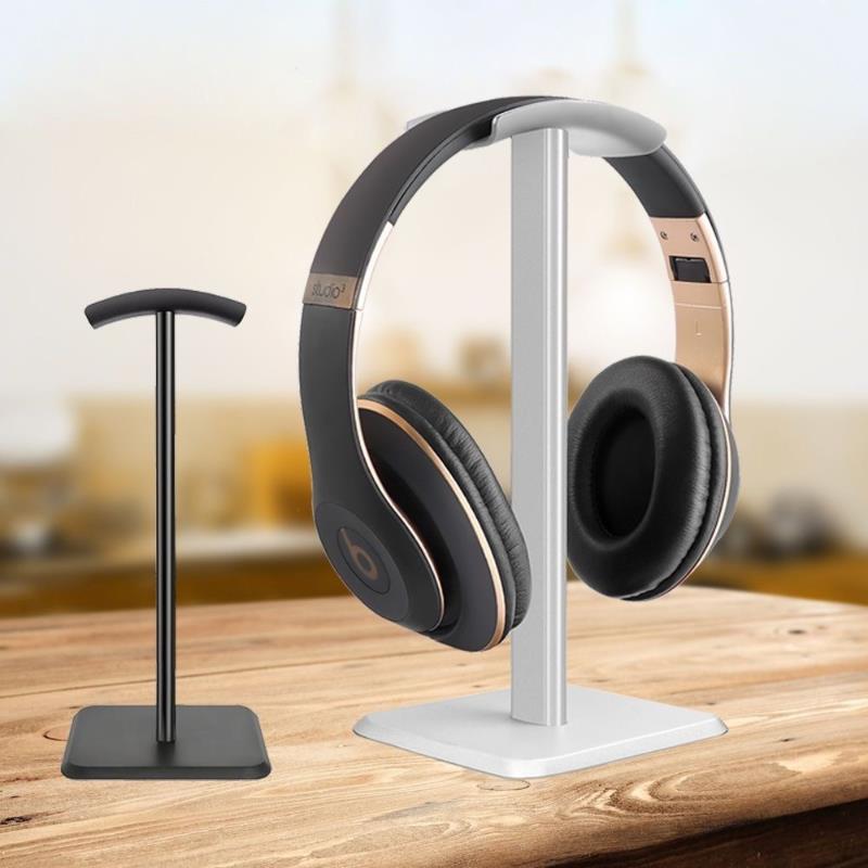 Plastic Desktop Headphone Stan - Tech Accessories Desk 评论和价格