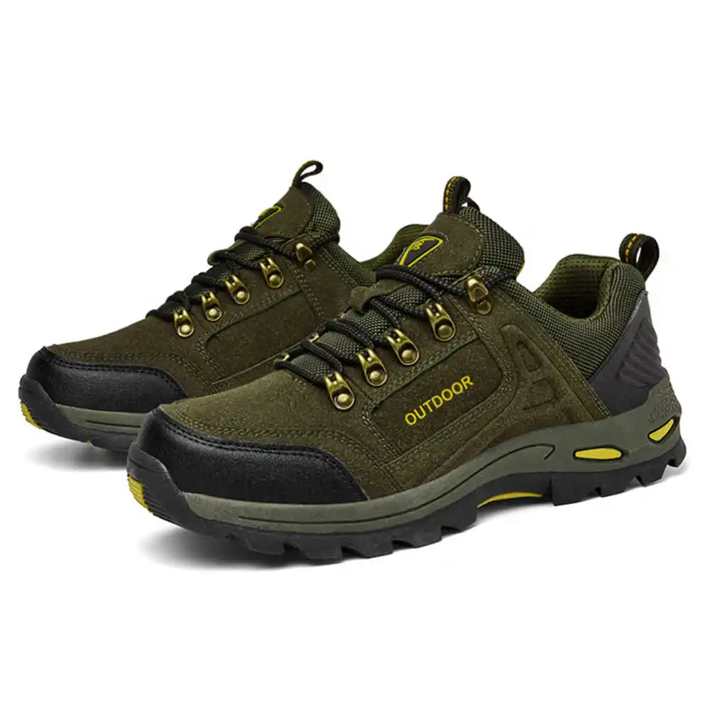 Non-slip Lace Up Hiking Tennis - Tech Accessories Key 评论和价格