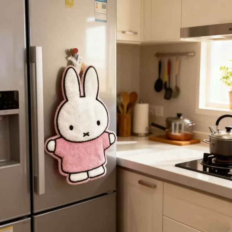 Cute Healing Series Miffy Rabb - Tech Home Accessories 评论和价格