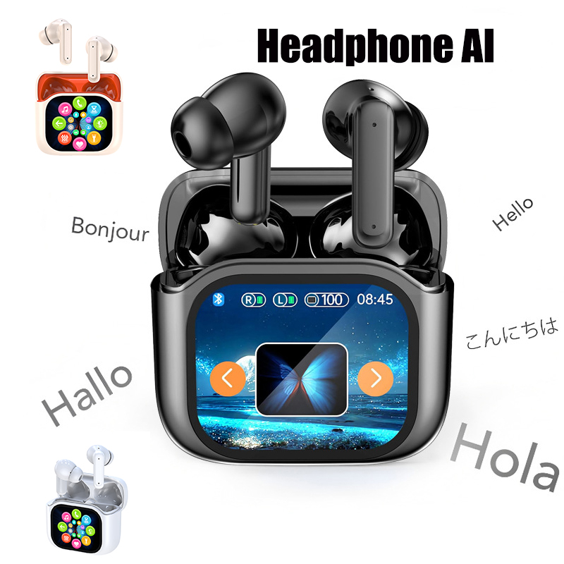Smart AI Translation Bluetooth - Power Bank Wireless 评论和价格