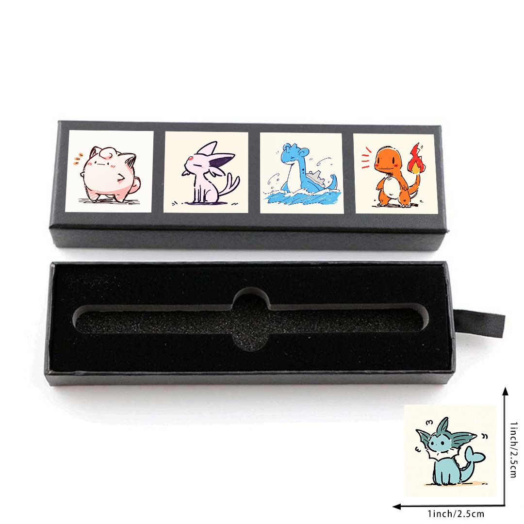 500 Sheets/Roll Pokémon Avatar - Tech Home Accessories 评论和价格