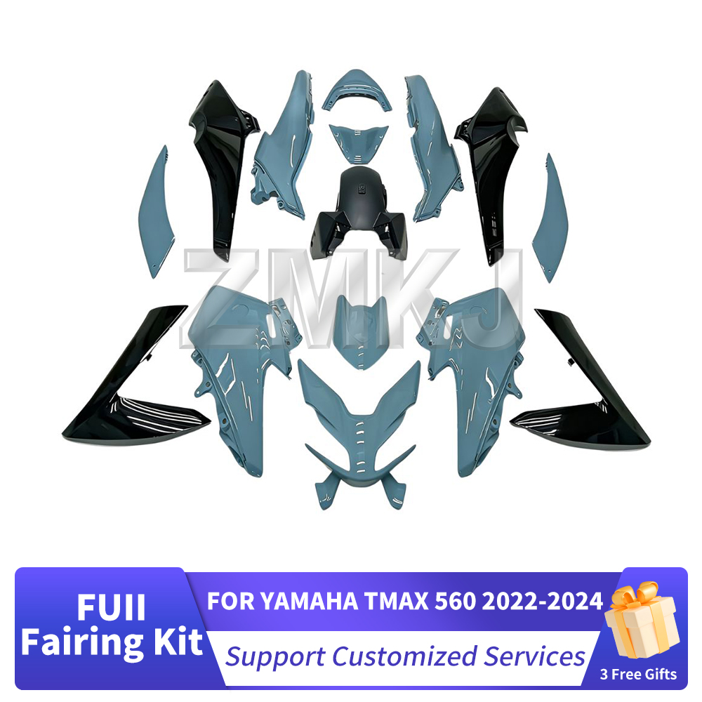For YAMAHA TMAX-560 2022-2024  - Tech Max Accessories 评论和价格