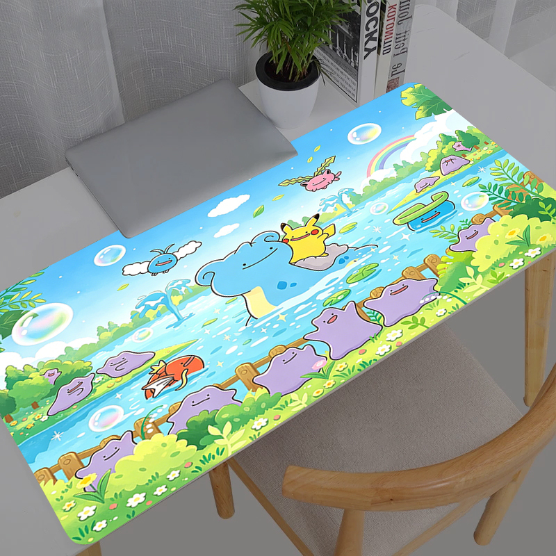 Mouse Pad Pokemon Pikachu Anim - Tech Accessories Desk 评论和价格