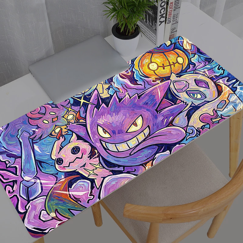 Mouse Pad Pokemon Pikachu Anim - Tech Accessories Desk 评论和价格