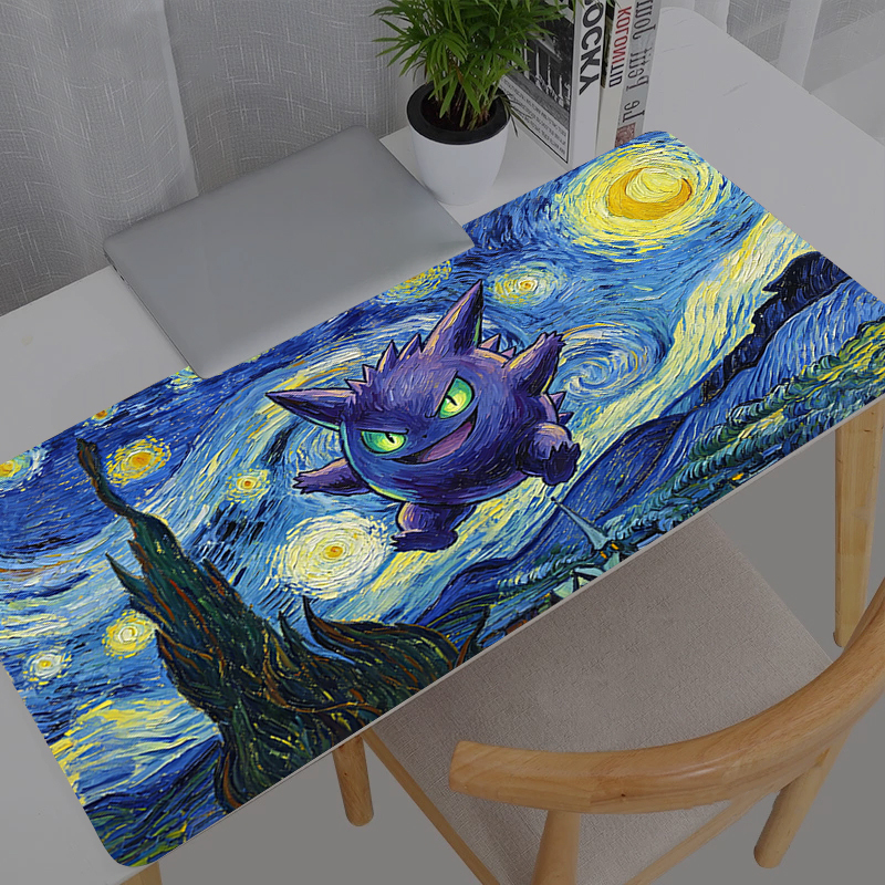 Mouse Pad Pokemon Pikachu Anim - Tech Accessories Desk 评论和价格