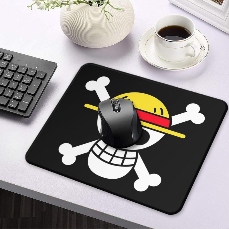 Cartoon Mouse Pad One Piece An - Tech Accessories Desk 评论和价格