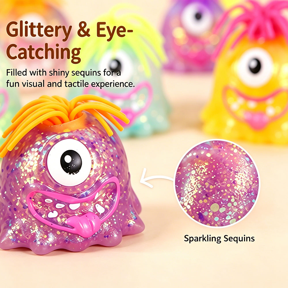 Maltose Filled Little Monster  - Tech Home Accessories 评论和价格