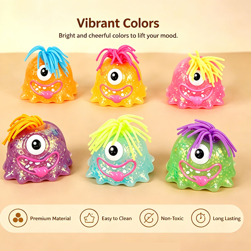 Maltose Filled Little Monster  - Tech Home Accessories 评论和价格