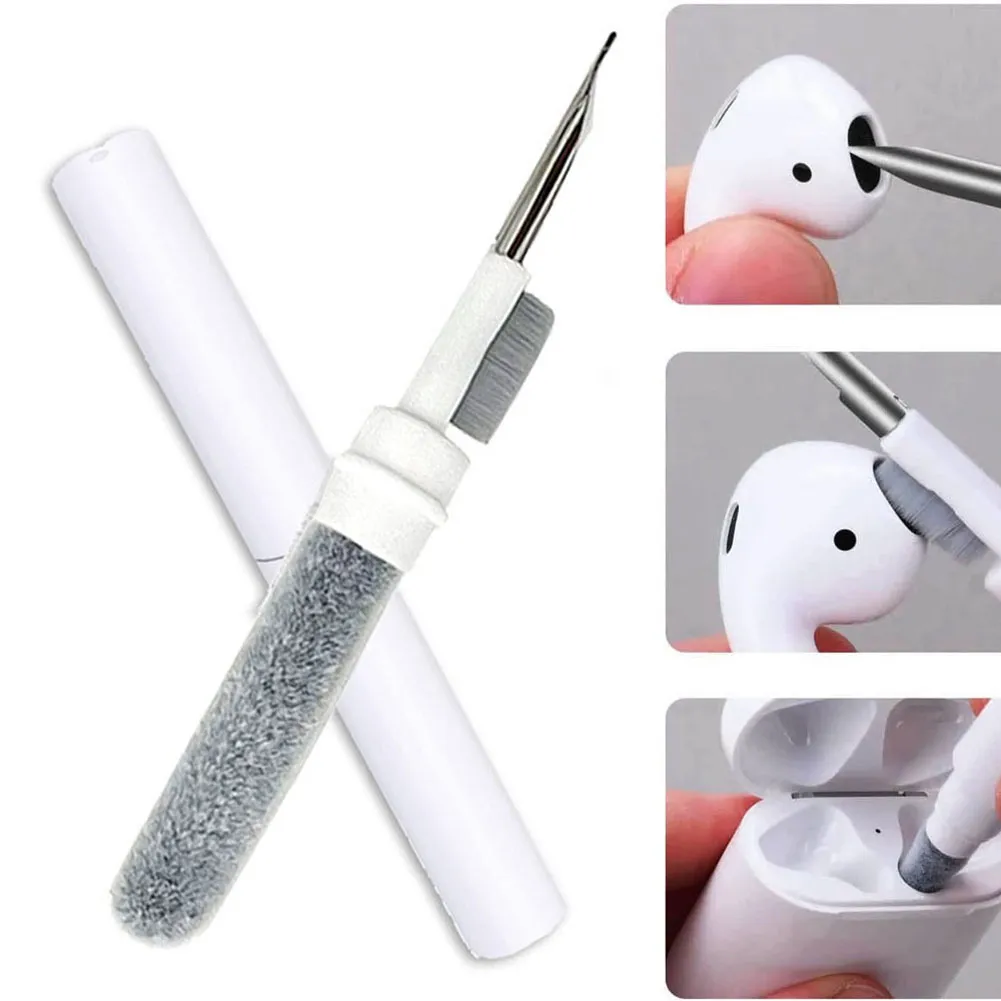 Bluetooth Earphone Cleaner Kit - Power Bank Wireless 评论和价格