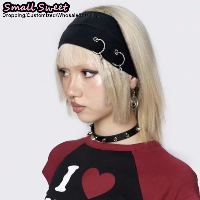 Ins Blogger Style Y2K Punk Con - Tech Wear Accessories 评论和价格