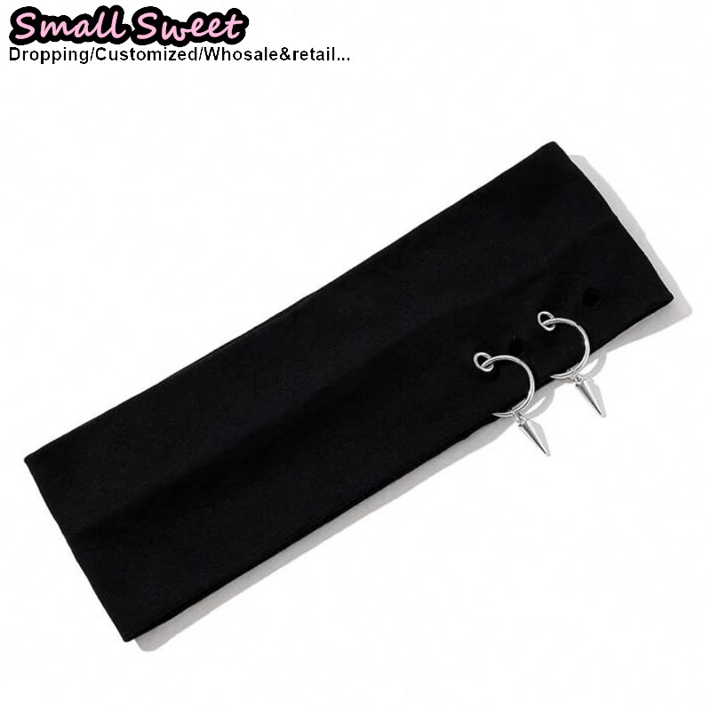 Ins Blogger Style Y2K Punk Con - Tech Wear Accessories 评论和价格