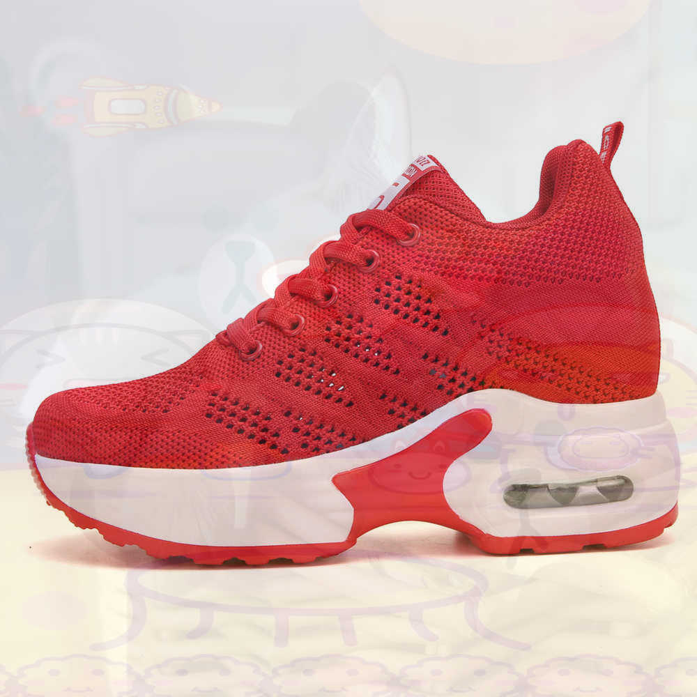 Red Size 36 Shoes Woman Tennis - Tech Accessories Key 评论和价格