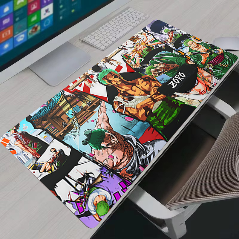 Mouse Pad PC Gamer Anime Desk  - Tech Accessories Desk 评论和价格
