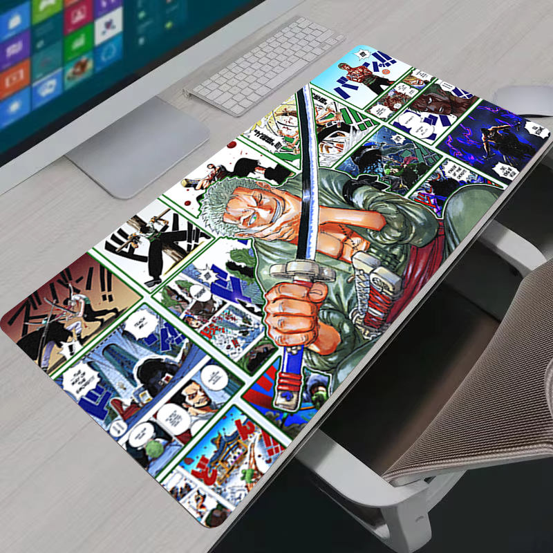 Mouse Pad PC Gamer Anime Desk  - Tech Accessories Desk 评论和价格