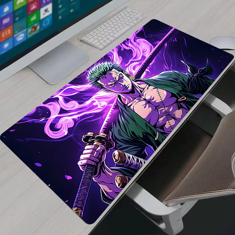 Mouse Pad PC Gamer Anime Desk  - Tech Accessories Desk 评论和价格