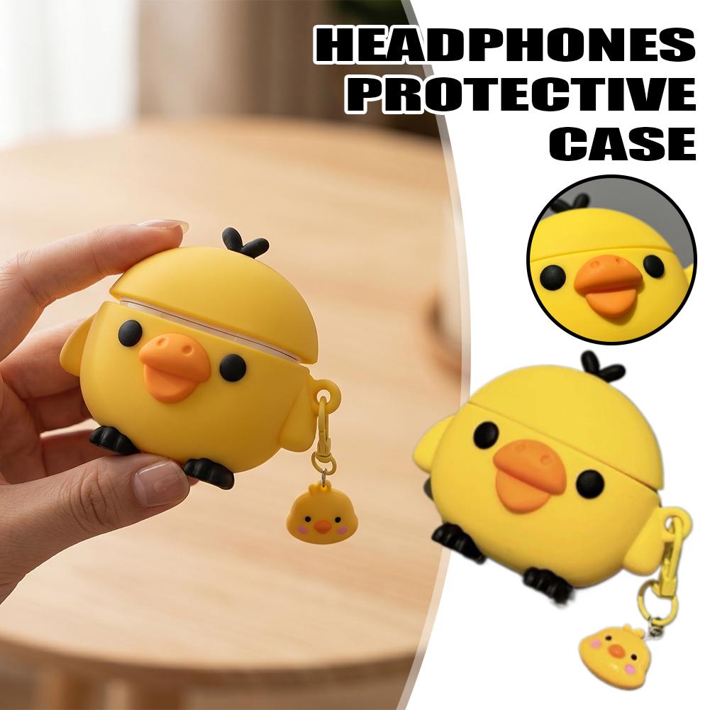 Cute 3D Yellow Chick Silicone  - Power Bank Wireless 评论和价格