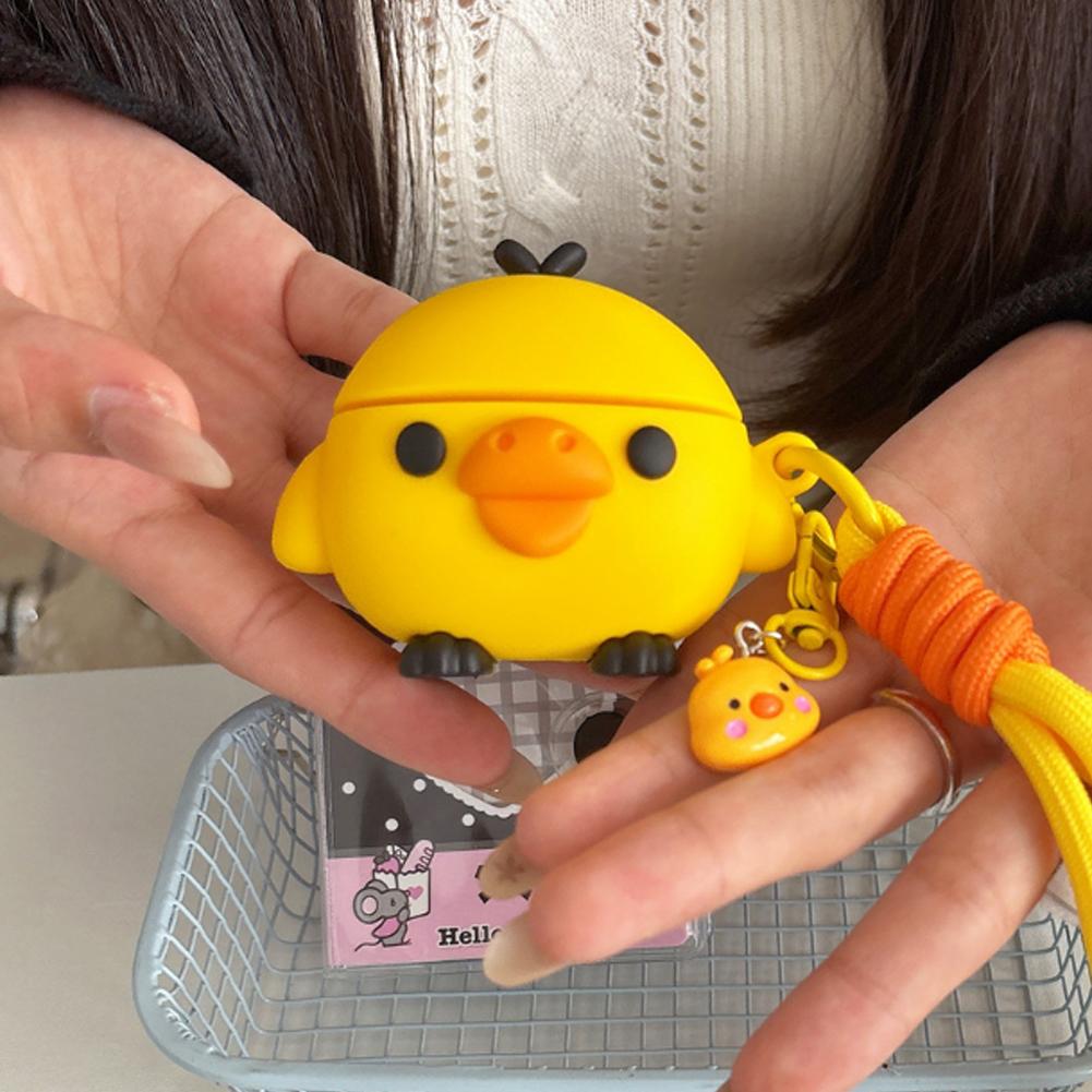 Cute 3D Yellow Chick Silicone  - Power Bank Wireless 评论和价格