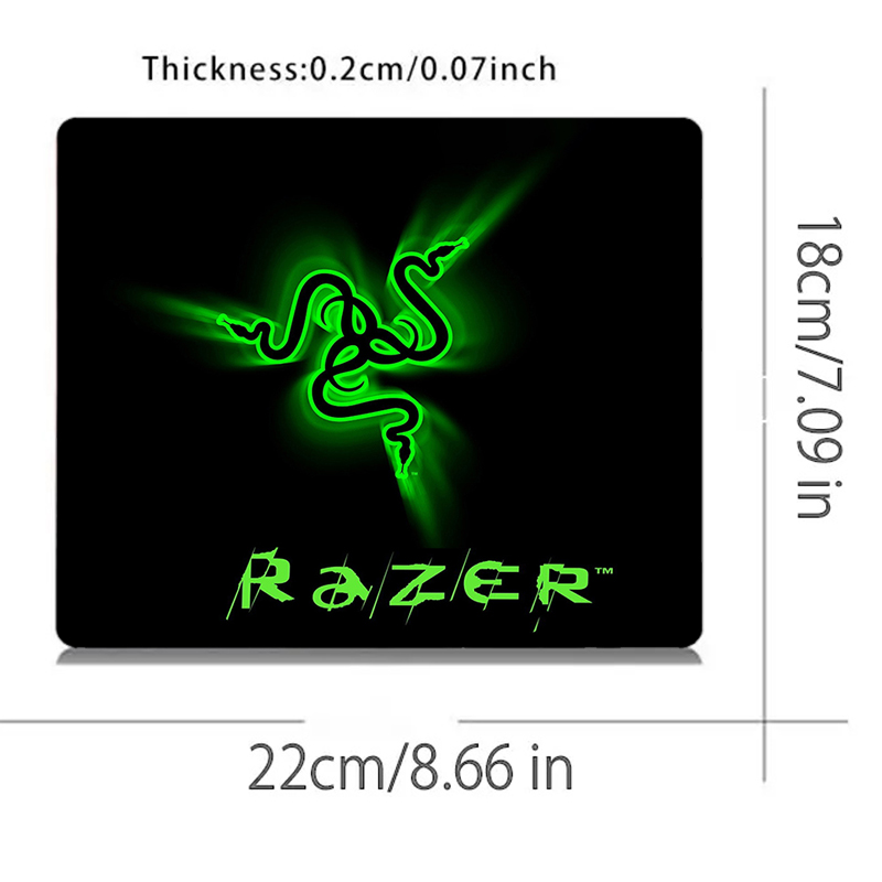Hot Razer Fashion Small Mouse  - Tech Accessories Desk 评论和价格