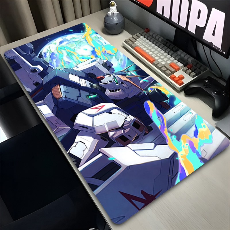 Hot Anime Mouse Pad M-mechanic - Tech Accessories Desk 评论和价格