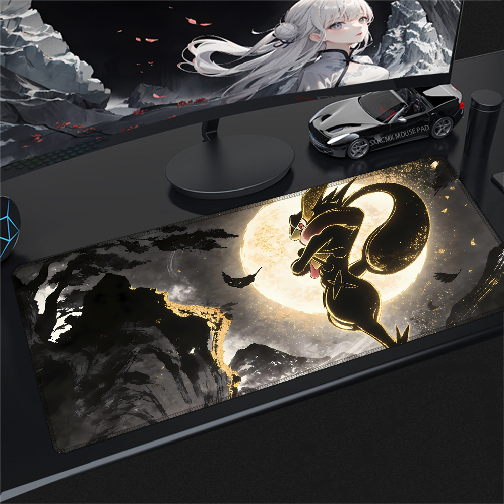 Gaming Mouse Pad Charizard XXL - Tech Accessories Desk 评论和价格