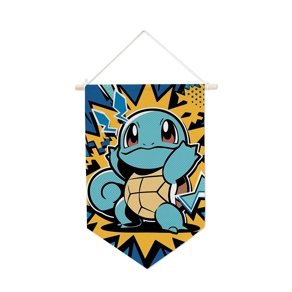 Pokemons Hanging Cloth Anime P - Tech Home Accessories 评论和价格