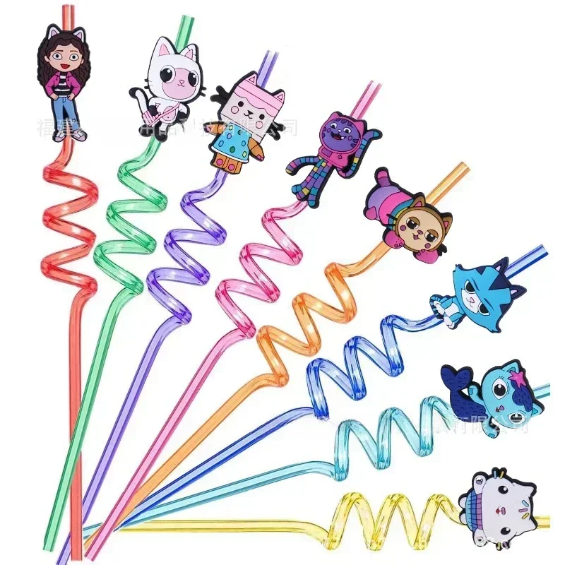 8pcs/set Gabby Dollhouse Cats  - Tech Home Accessories 评论和价格