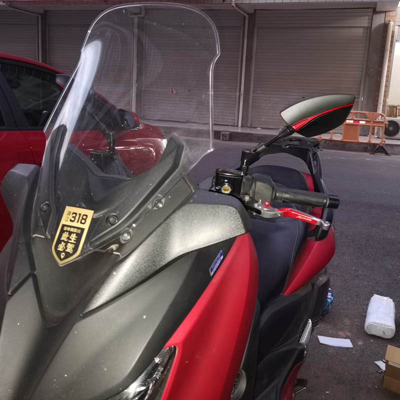 For Yamaha T-MAX TMAX 530 560  - Tech Max Accessories 评论和价格