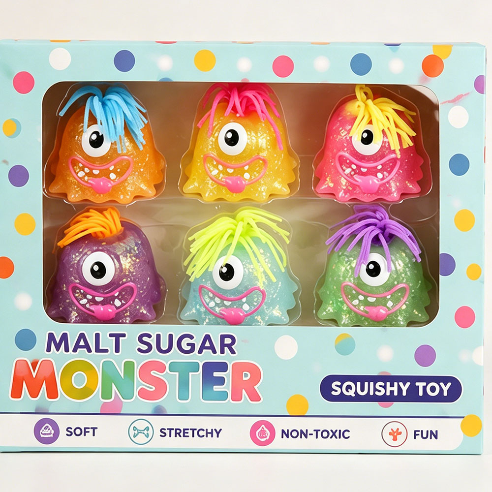 Kawaii Maltose Monster Squishy - Tech Home Accessories 评论和价格