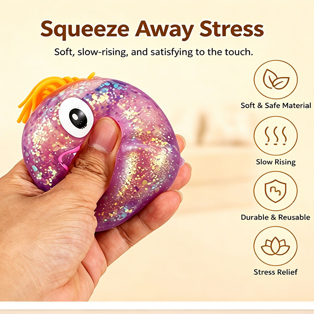 Kawaii Maltose Monster Squishy - Tech Home Accessories 评论和价格