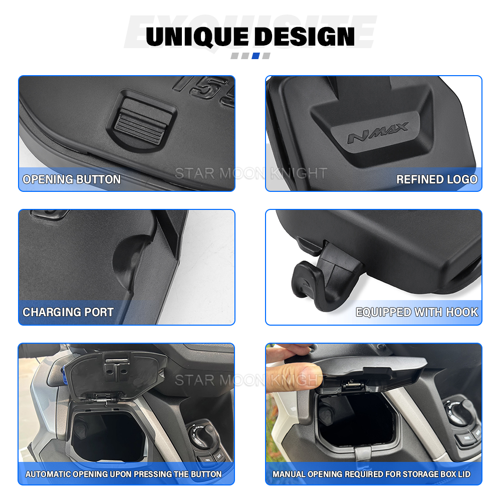 Motorcycle Waterproof Toolbox  - Tech Accessories List 评论和价格
