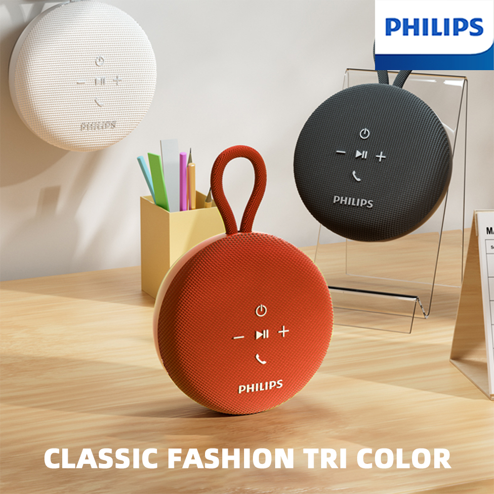 Philips TAS1120 Outdoor Portab - Power Bank Wireless 评论和价格