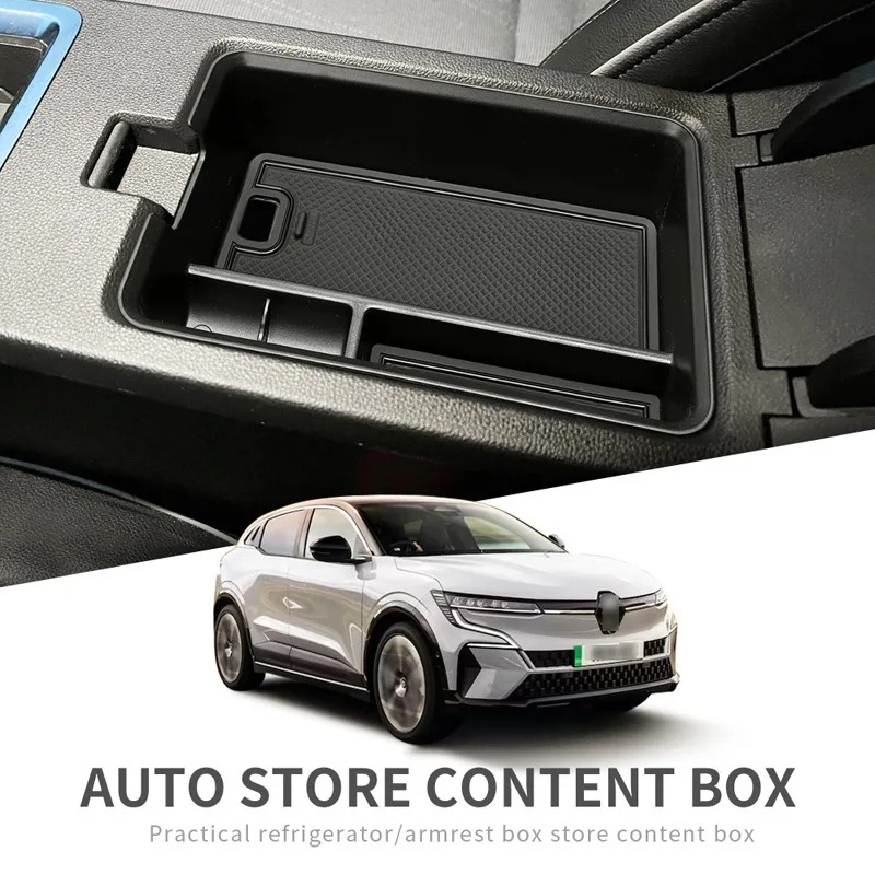 Car Armrest Storage Box Center - Tech Accessories Storage 评论和价格